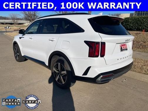 2022 Kia Sorento EX