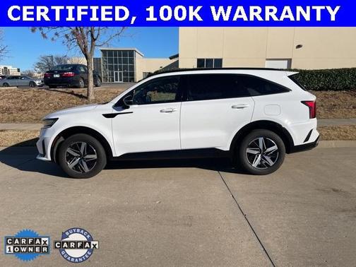 2022 Kia Sorento EX