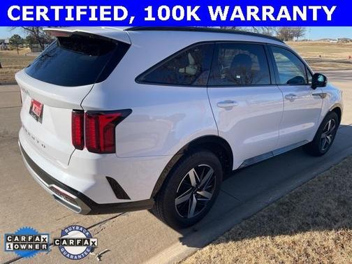 2022 Kia Sorento EX