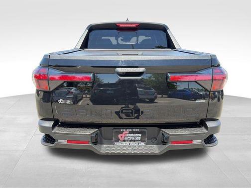 Phantom Black 2023 Hyundai SANTA CRUZ SEL