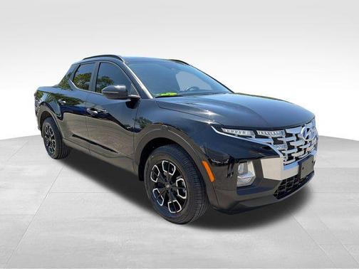 Phantom Black 2023 Hyundai SANTA CRUZ SEL