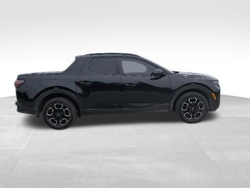 Phantom Black 2023 Hyundai SANTA CRUZ SEL