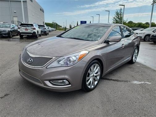 2013 Hyundai Azera Base