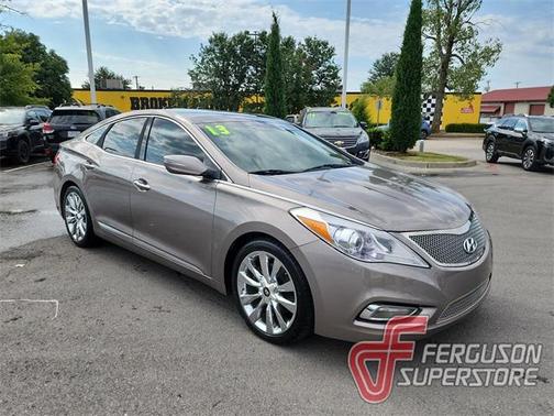 2013 Hyundai Azera Base
