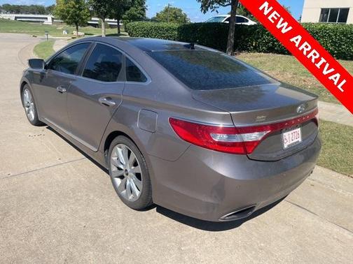 2013 Hyundai Azera Base