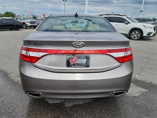 2013 Hyundai Azera Base