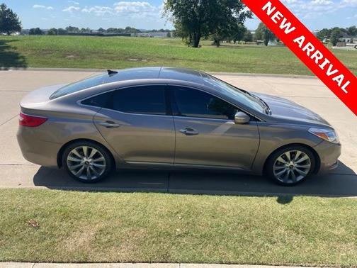 2013 Hyundai Azera Base