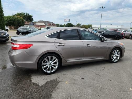2013 Hyundai Azera Base