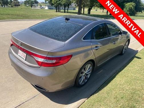 2013 Hyundai Azera Base