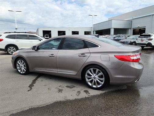 2013 Hyundai Azera Base