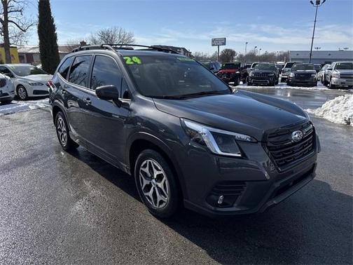 2024 Subaru Forester Premium