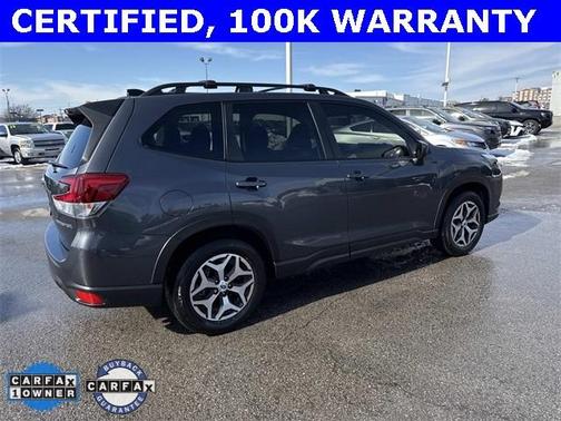 2024 Subaru Forester Premium