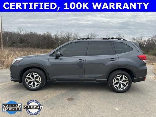 2024 Subaru Forester Premium