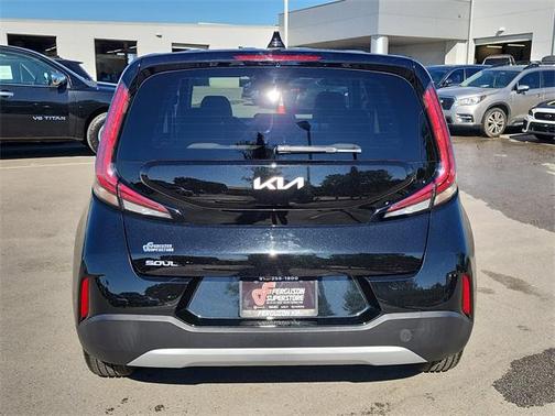 2023 Kia Soul LX