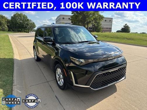2023 Kia Soul LX