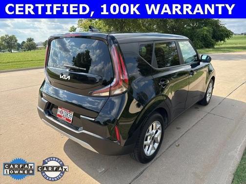 2023 Kia Soul LX