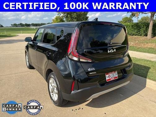 2023 Kia Soul LX