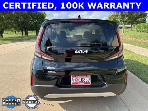 2023 Kia Soul LX