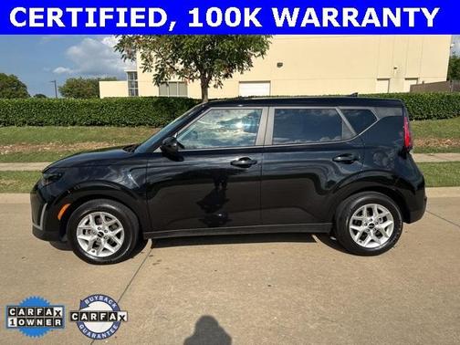 2023 Kia Soul LX