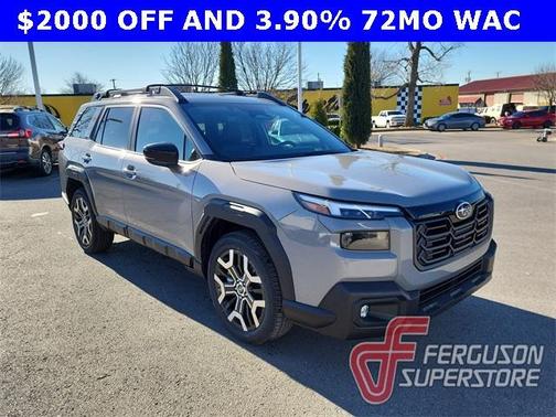 2026 Subaru Outback Touring XT