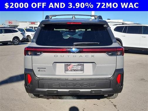 2026 Subaru Outback Touring XT