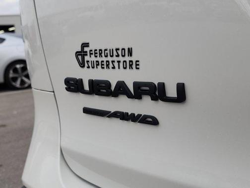 2026 Subaru Ascent Onyx Edition Touring