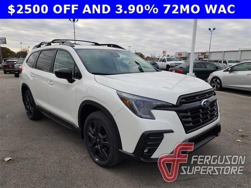 2026 Subaru Ascent Onyx Edition Touring