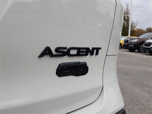 2026 Subaru Ascent Onyx Edition Touring