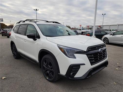 2026 Subaru Ascent Onyx Edition Touring