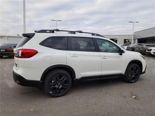 2026 Subaru Ascent Onyx Edition Touring