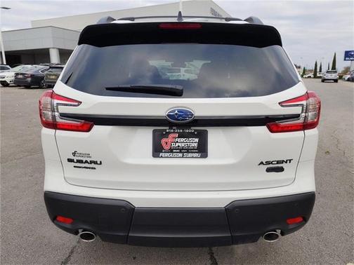 2026 Subaru Ascent Onyx Edition Touring