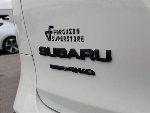 2026 Subaru Ascent Onyx Edition Touring