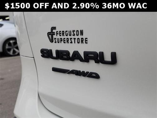 2026 Subaru Ascent Onyx Edition Touring