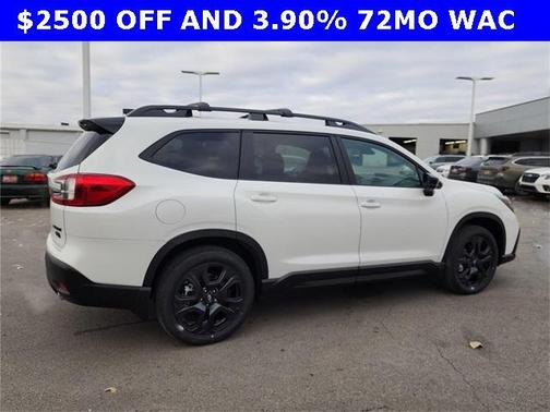 2026 Subaru Ascent Onyx Edition Touring