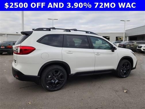 2026 Subaru Ascent Onyx Edition Touring