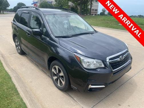 2018 Subaru Forester 2.5i Limited