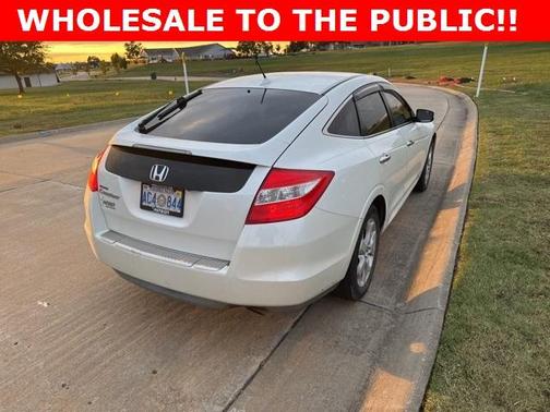 2010 Honda Accord Crosstour EX-L