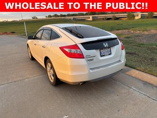 2010 Honda Accord Crosstour EX-L