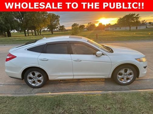 2010 Honda Accord Crosstour EX-L