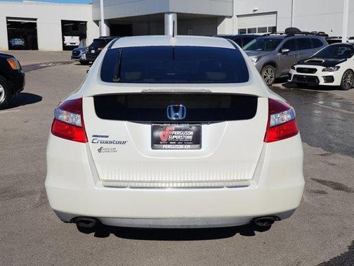 2010 Honda Accord Crosstour EX-L