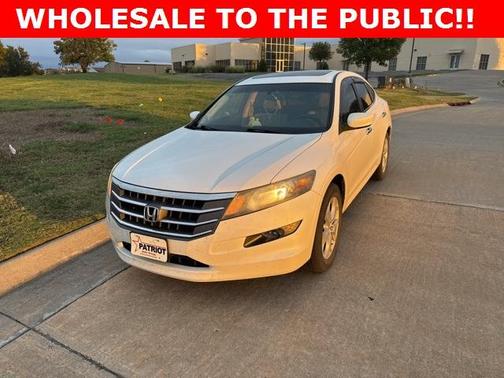 2010 Honda Accord Crosstour EX-L