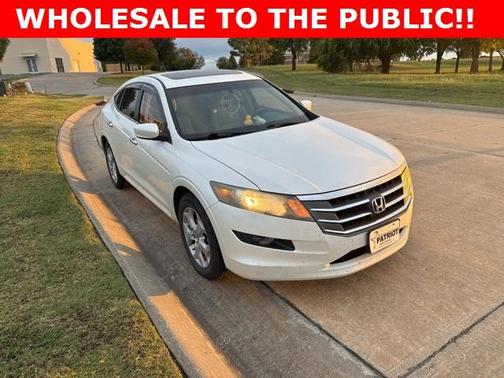 2010 Honda Accord Crosstour EX-L