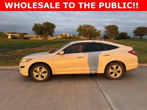 2010 Honda Accord Crosstour EX-L