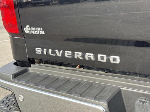 2018 Chevrolet Silverado 2500 LTZ