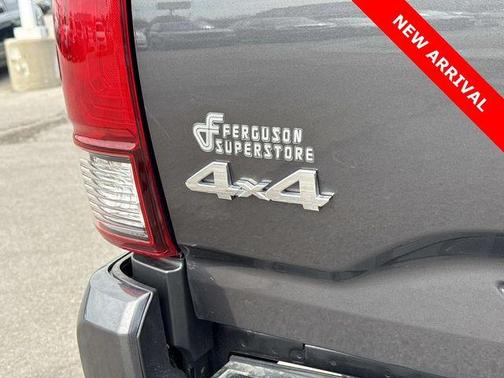 2023 Toyota Tacoma SR