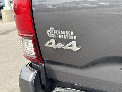 2023 Toyota Tacoma SR