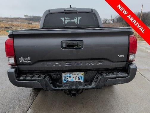 2023 Toyota Tacoma SR