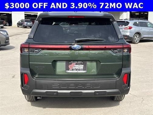 2026 Subaru Outback Premium