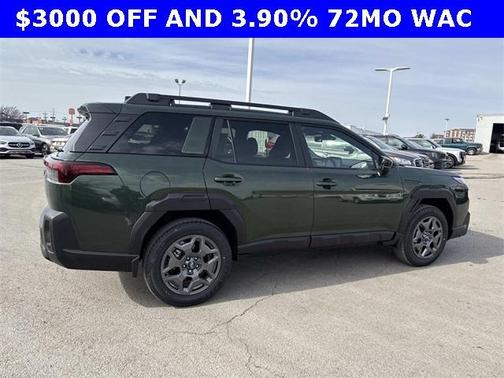 2026 Subaru Outback Premium