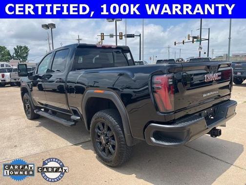 2024 GMC Sierra 2500 AT4